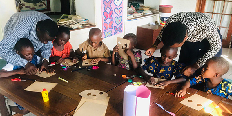 What we do*We support children through primary, secondary and further education, plus vocational education sponsorship. We also help the sick and injured get medical help and treatment they desperately need.*Read more
